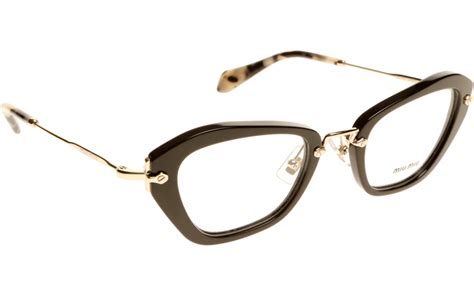 miu miu opticals|miu prescription glasses.